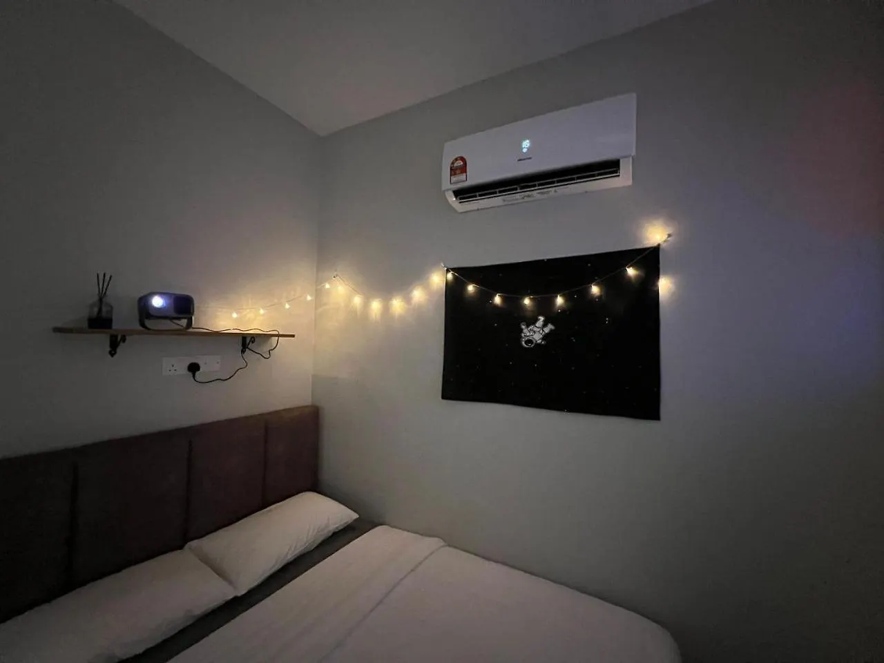 Apartmán Rusa 2Pax 1Min Ksl Jchome By Mwm Johor Bahru