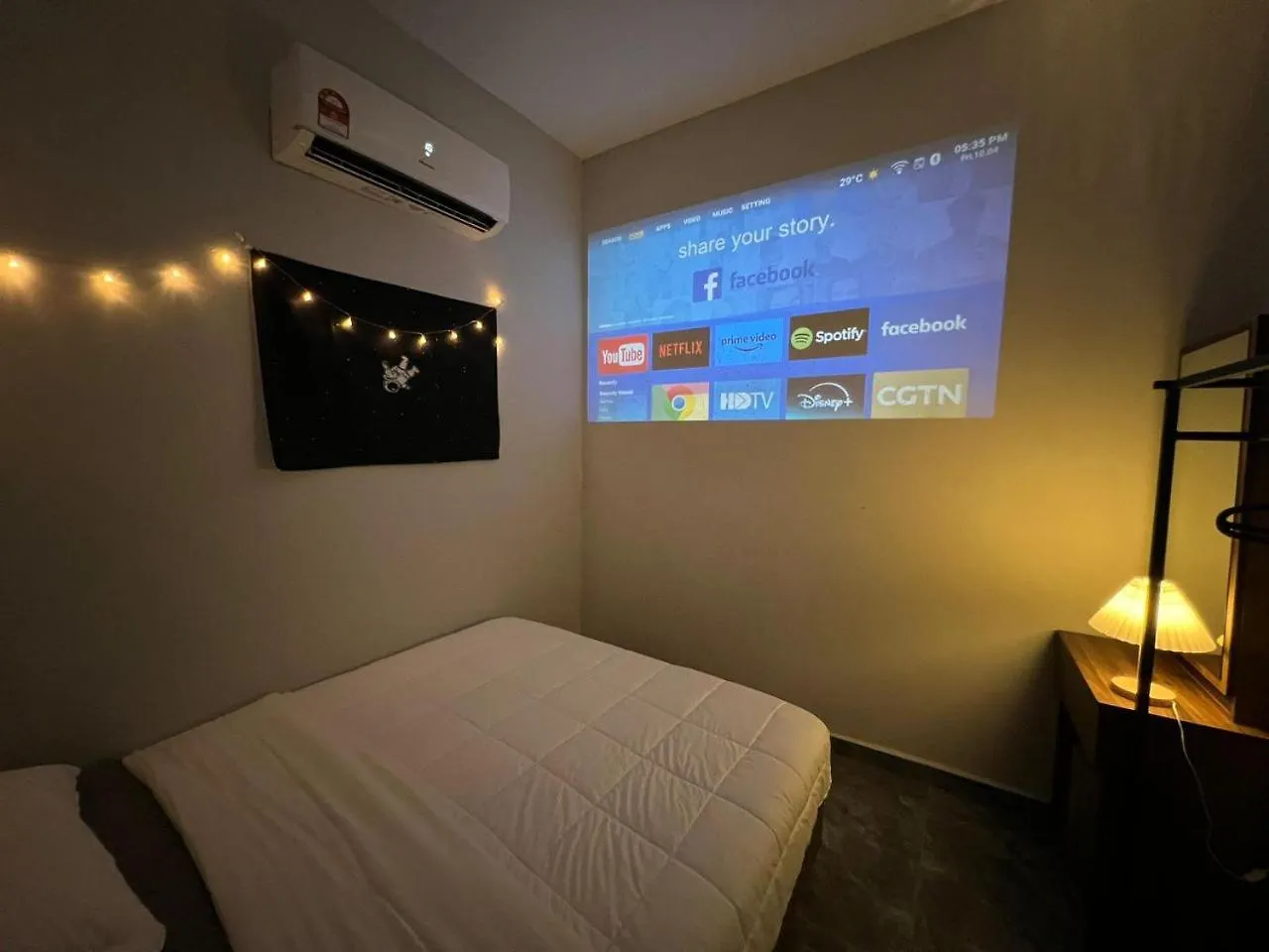 Rusa 2Pax 1Min Ksl Jchome By Mwm Johor Bahru Apartmán