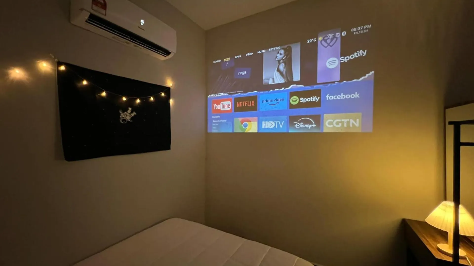 Apartmán Rusa 2Pax 1Min Ksl Jchome By Mwm Johor Bahru