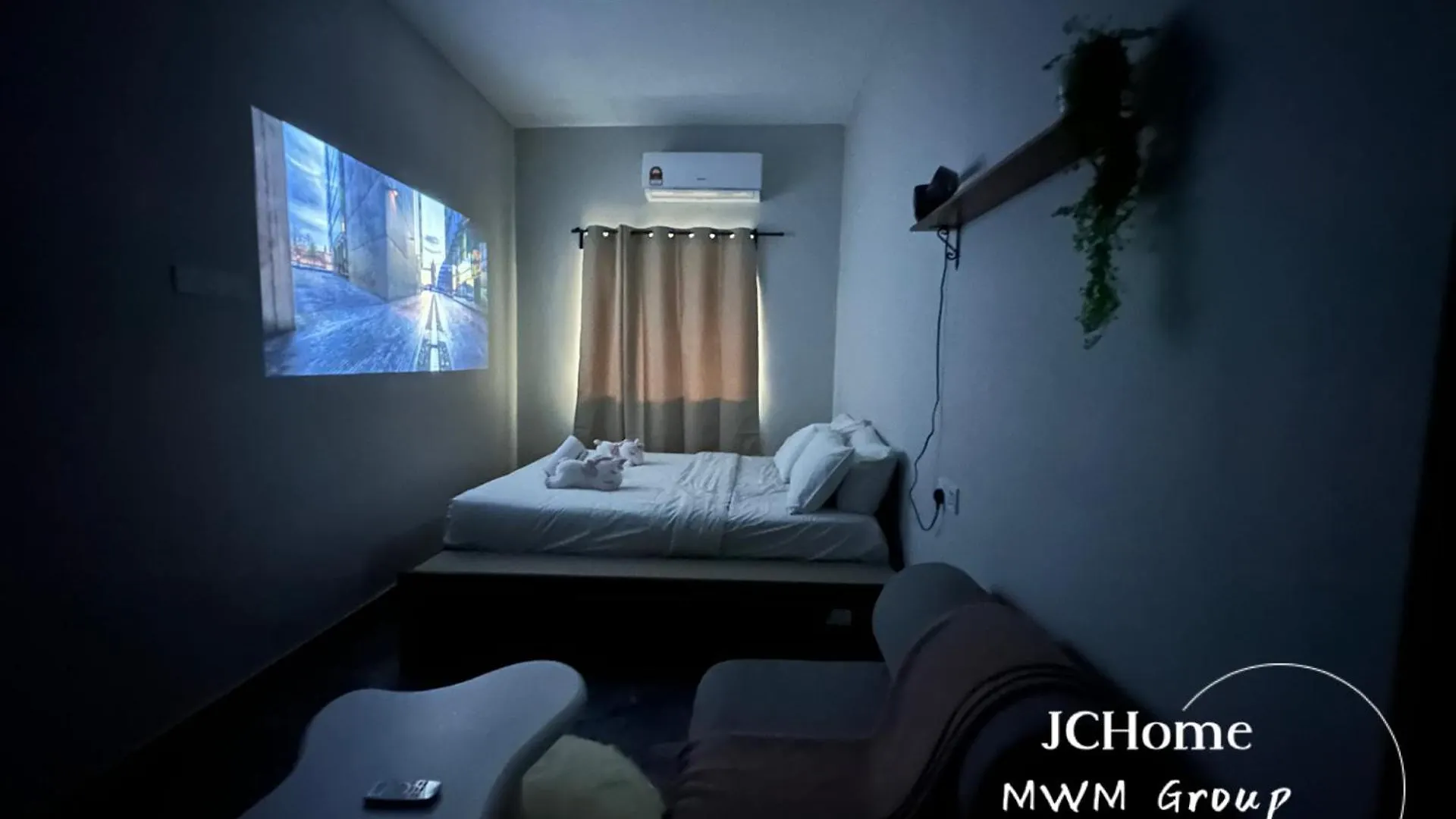 Apartmán Rusa 2Pax 1Min Ksl Jchome By Mwm Johor Bahru