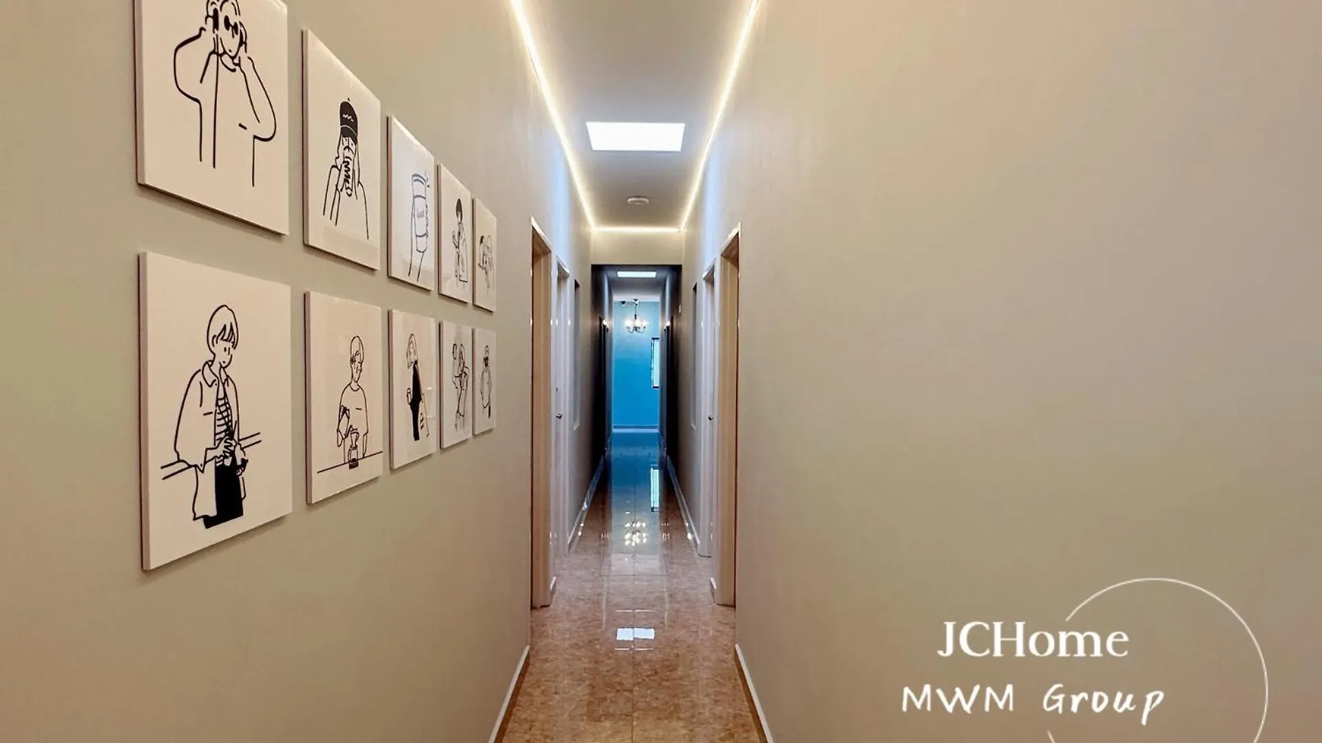 Apartmán Rusa 2Pax 1Min Ksl Jchome By Mwm Johor Bahru